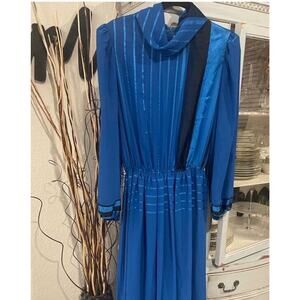 vintage donna morgan dress 14